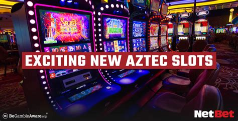 Aztec Slot NetBet